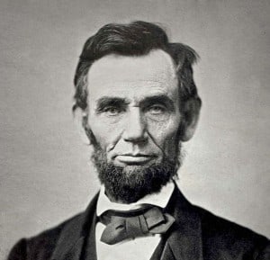 Abraham Lincoln