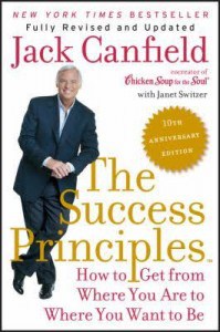 The Success Principles - by Jack Canfield