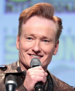 Conan O'Brien