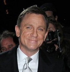 Daniel Craig