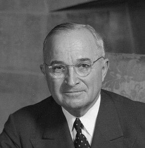 Harry Truman