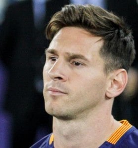 Lionel Messi
