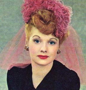 Lucille Ball