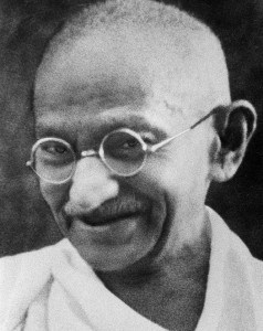 Mahatma Gandhi