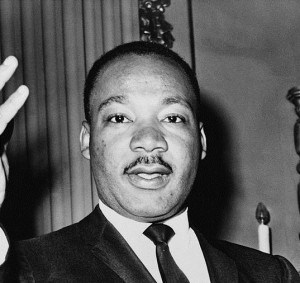 Martin Luther King, Jr.