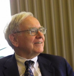 Warren Buffett