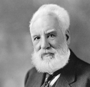 Alexander Graham Bell