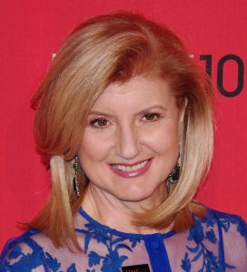 Arianna Huffington