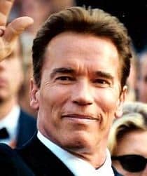 Arnold Schwarzenegger