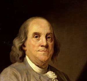 Benjamin Franklin