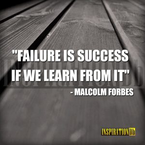 Malcolm Forbes Quote Poster