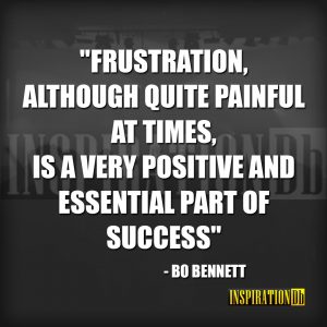 Bo Bennett Quote Poster
