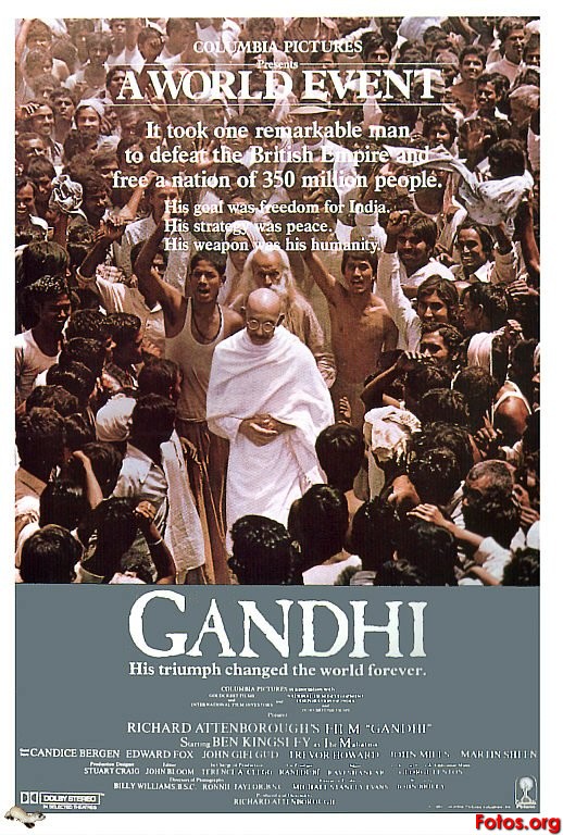 Gandhi