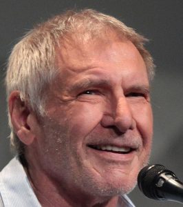 Harrison Ford