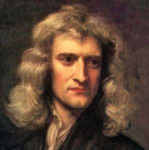 Isaac Newton