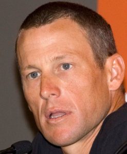 Lance Armstrong