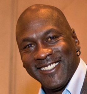 Michael Jordan