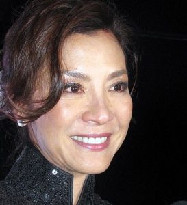 Michelle Yeoh