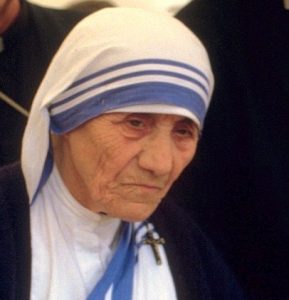 Mother Teresa