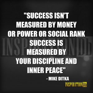 Mike Ditka Quote Poster