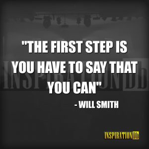 Will Smith Quote Poster