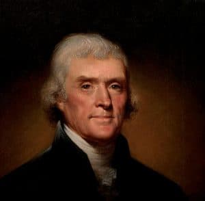 Thomas Jefferson
