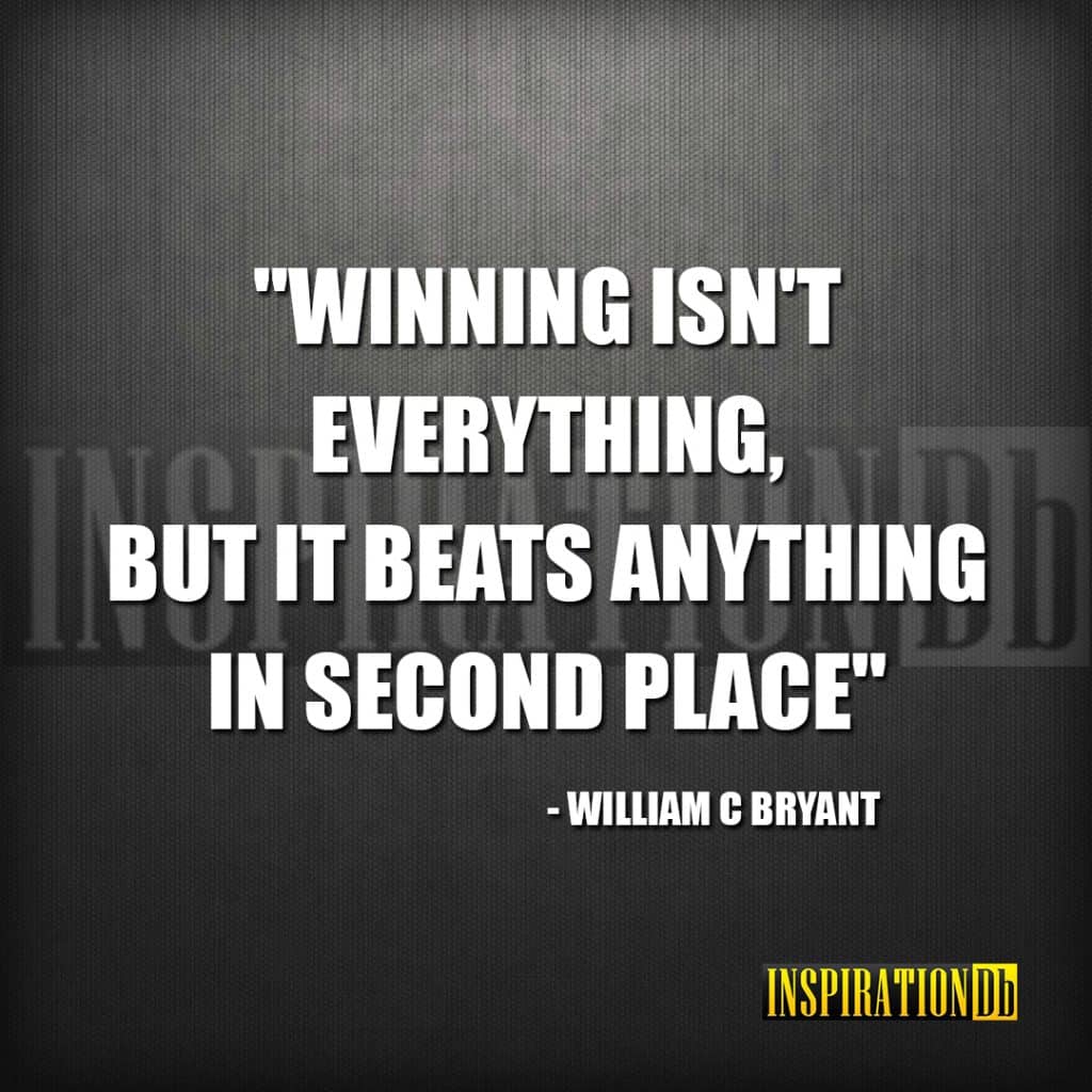 William C Bryant Quote Poster