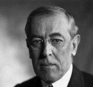 Woodrow Wilson